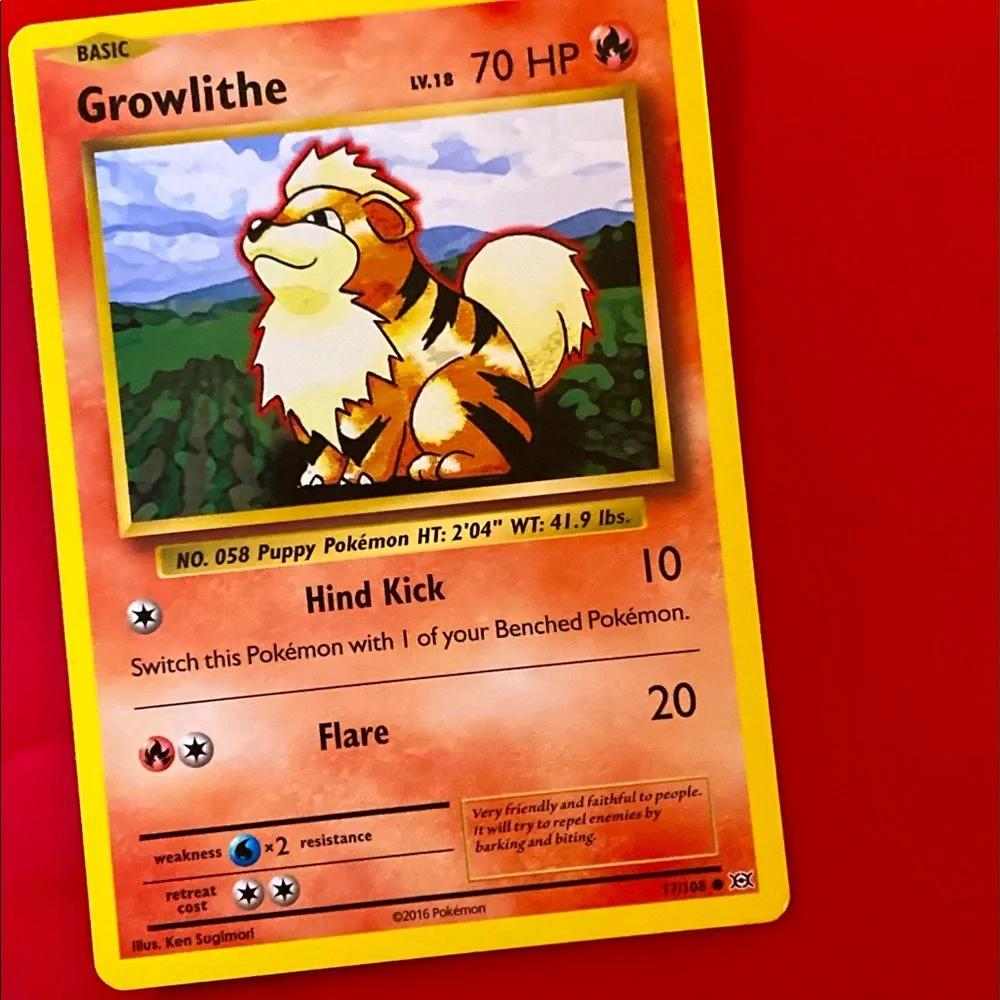 Pokémon Cards